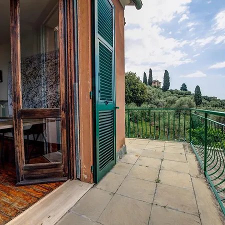 231- Annuncio Non Attivo Apartamento Zoagli