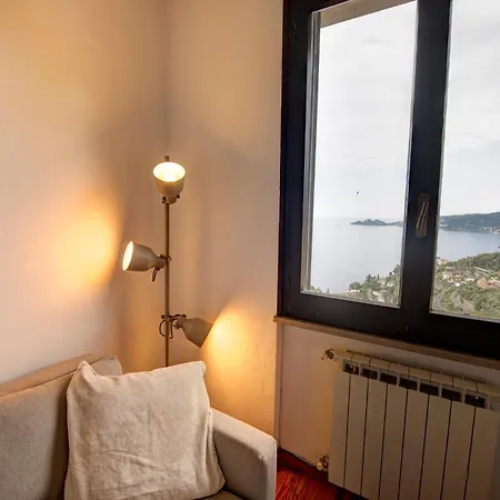 231- Annuncio Non Attivo Apartamento Zoagli