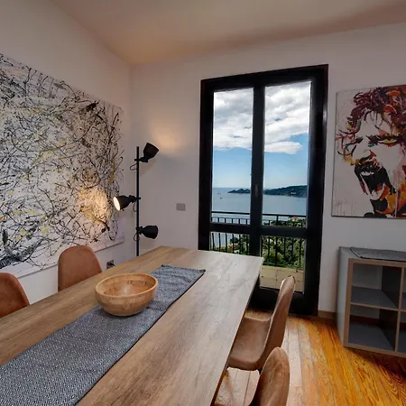 231- Annuncio Non Attivo Apartamento Zoagli